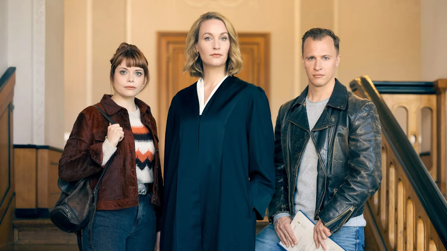 Besetzung von Die Heiland – Wir sind Anwalt: Alle Schauspieler und Rollen erklärt besetzung von die heiland – wir sind anwalt