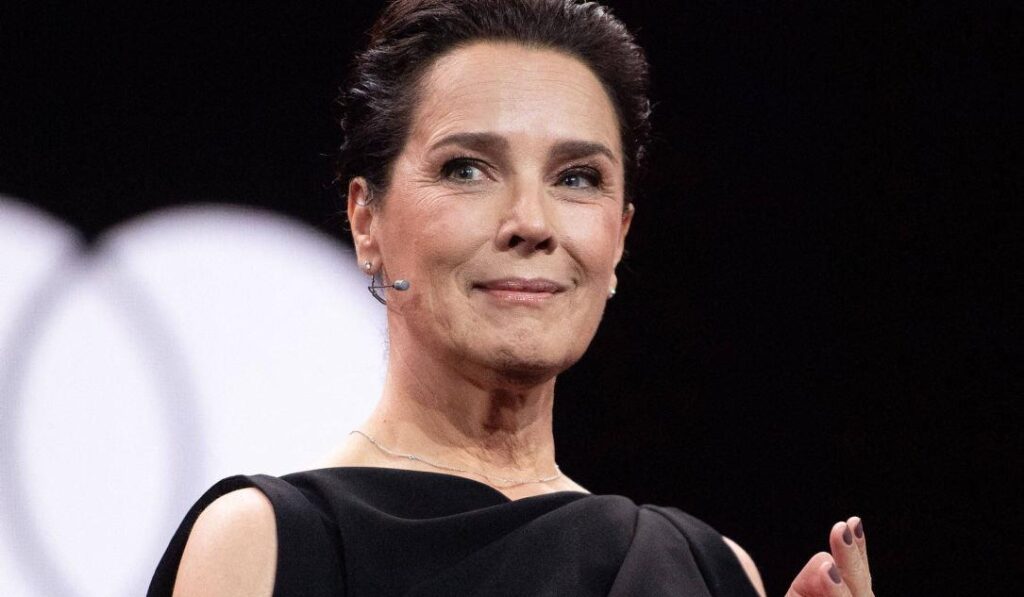 désirée nosbusch schlaganfall